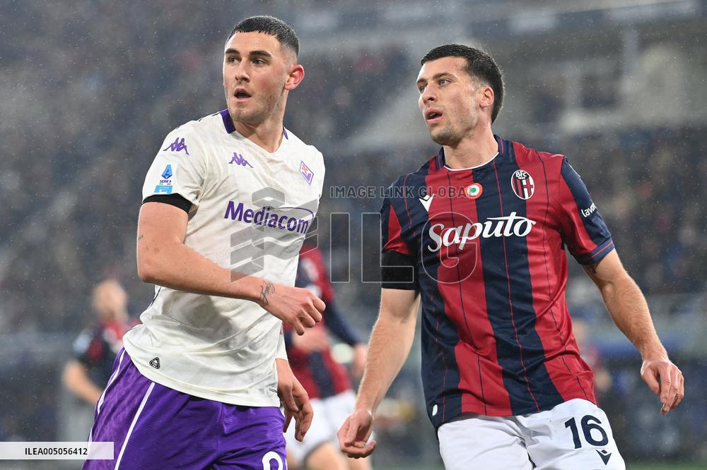 CALCIO - Serie A - Bologna FC vs ACF Fiorentina
