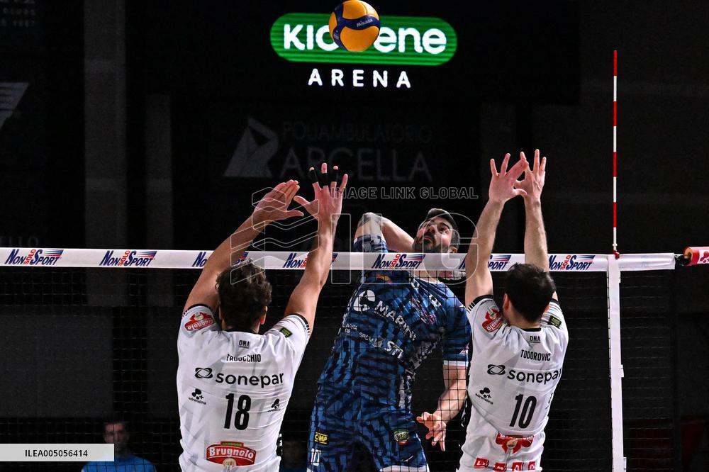 VOLLEY - Superlega Serie A - Sonepar Padova vs Cisterna Volley
