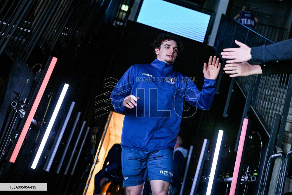 ALTRO - Pallamano - Men's EHF Euro 2026 - Italy vs Hungary