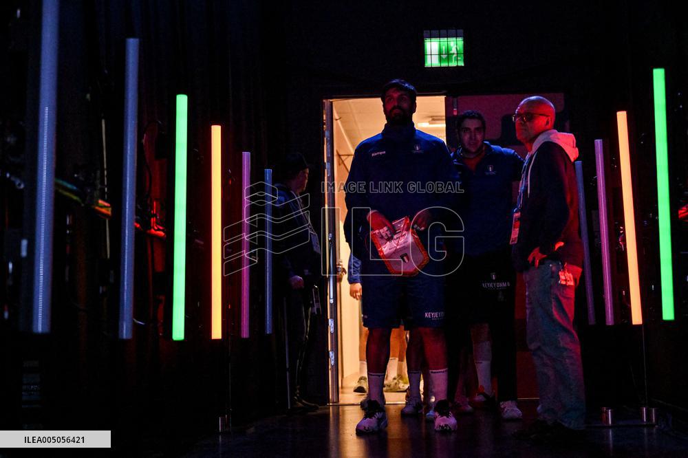 ALTRO - Pallamano - Men's EHF Euro 2026 - Italy vs Hungary