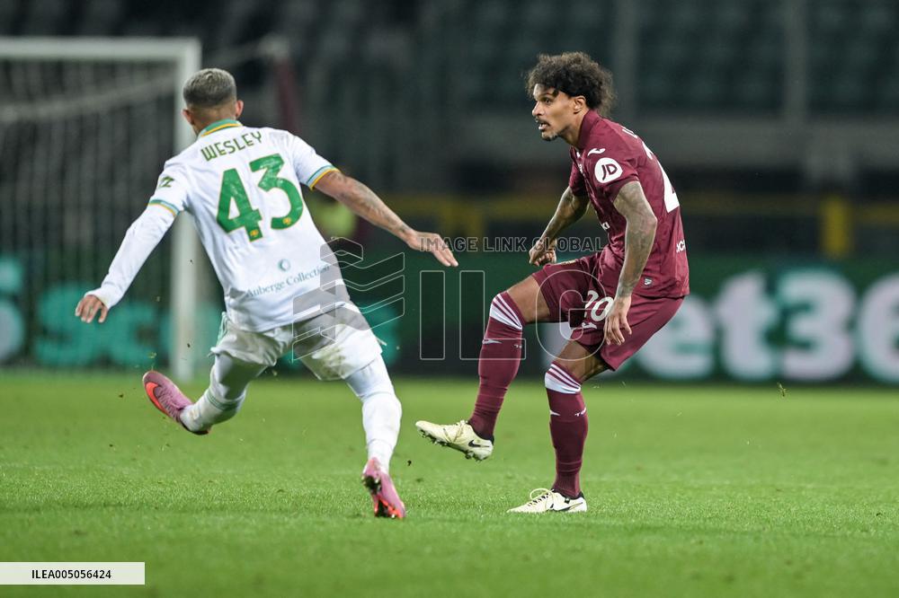CALCIO - Serie A - Torino FC vs AS Roma