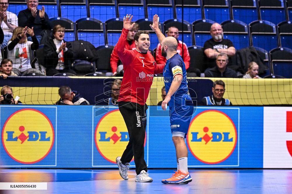 ALTRO - Pallamano - Men's EHF Euro 2026 - Italy vs Hungary