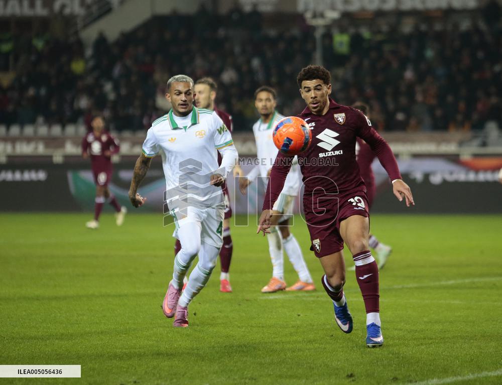 CALCIO - Serie A - Torino FC vs AS Roma