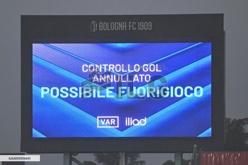 CALCIO - Serie A - Bologna FC vs ACF Fiorentina
