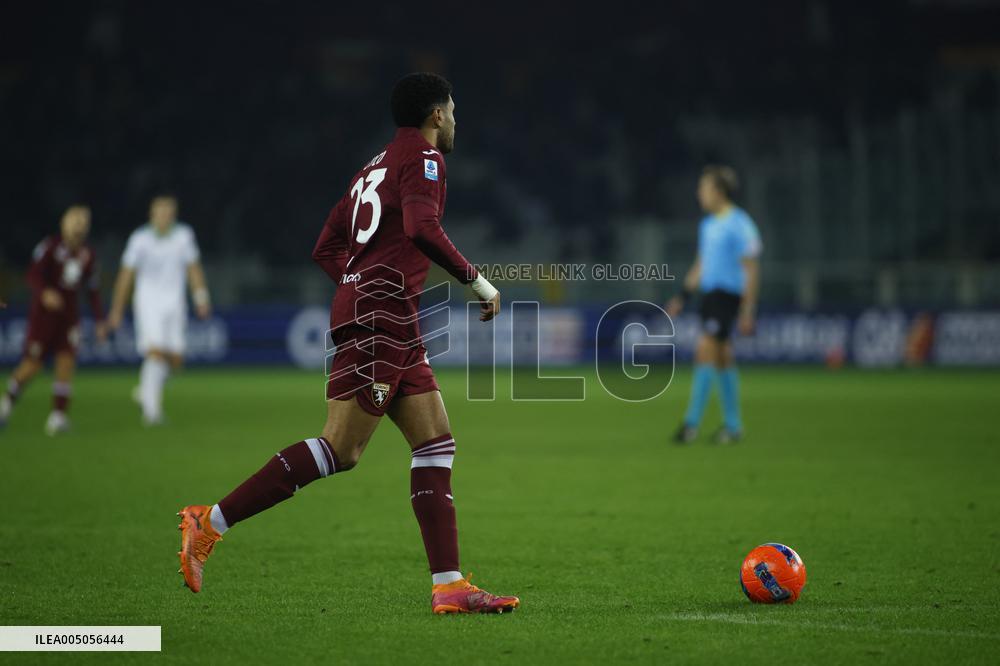 CALCIO - Serie A - Torino FC vs AS Roma
