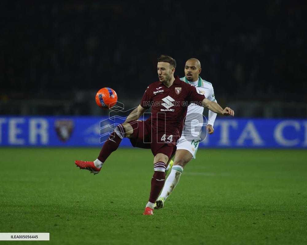 CALCIO - Serie A - Torino FC vs AS Roma