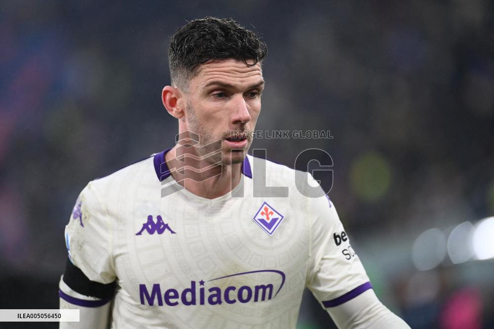 CALCIO - Serie A - Bologna FC vs ACF Fiorentina