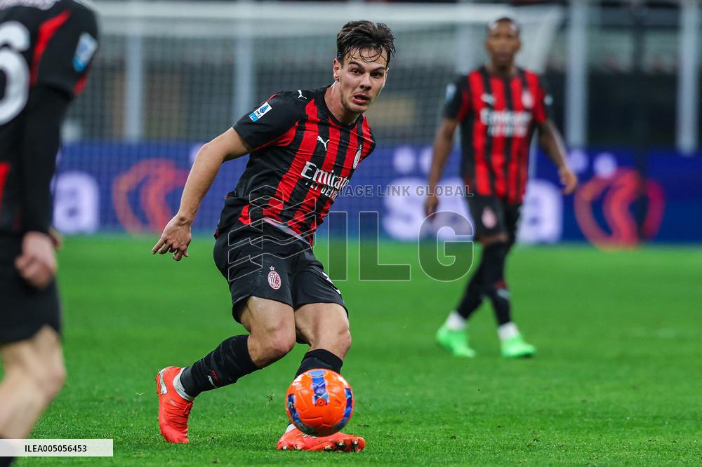 CALCIO - Serie A - AC Milan vs US Lecce