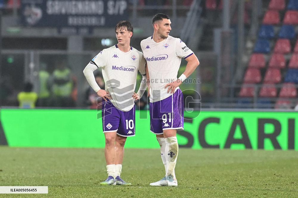 CALCIO - Serie A - Bologna FC vs ACF Fiorentina