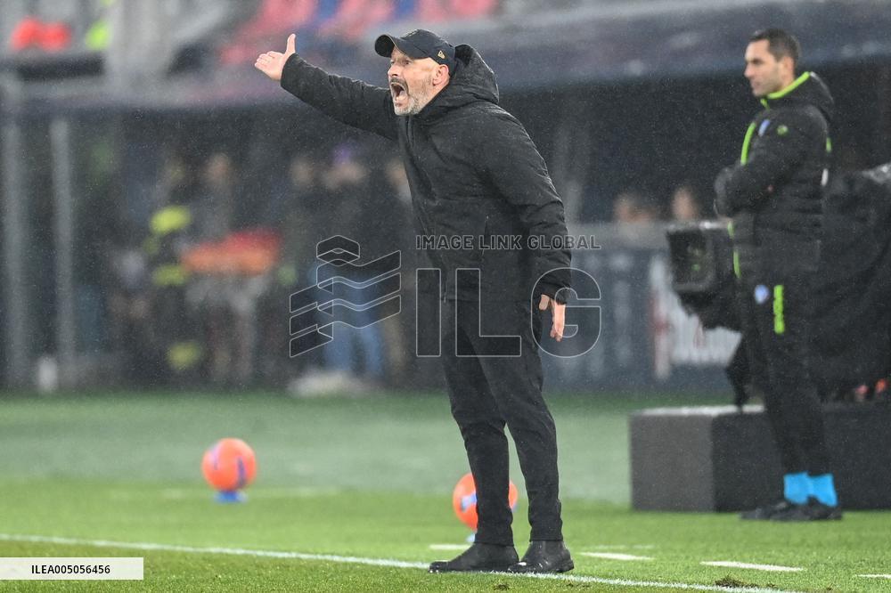 CALCIO - Serie A - Bologna FC vs ACF Fiorentina