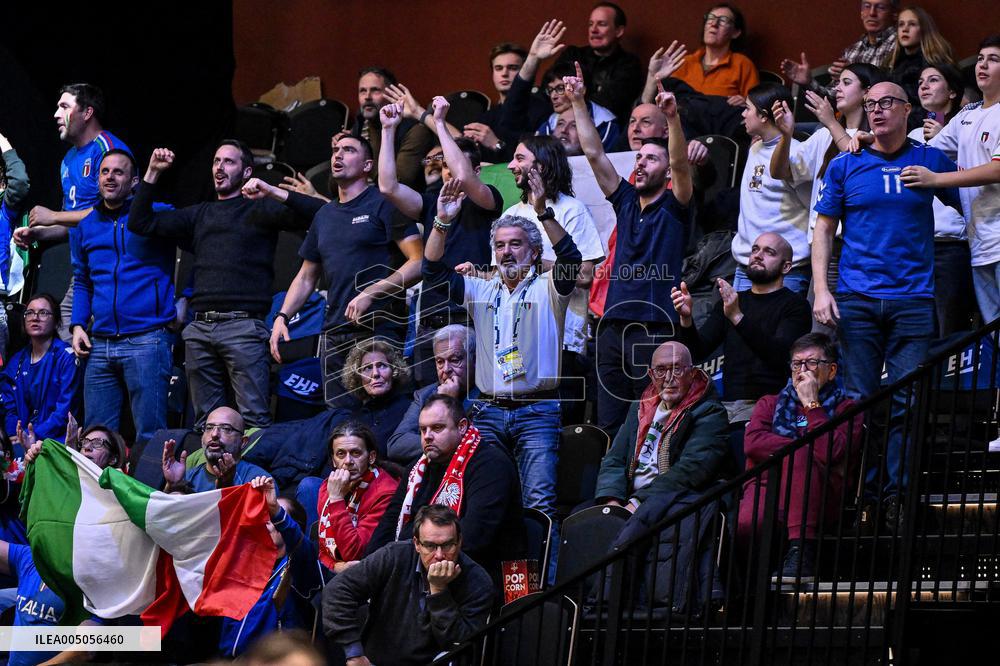 ALTRO - Pallamano - Men's EHF Euro 2026 - Italy vs Hungary