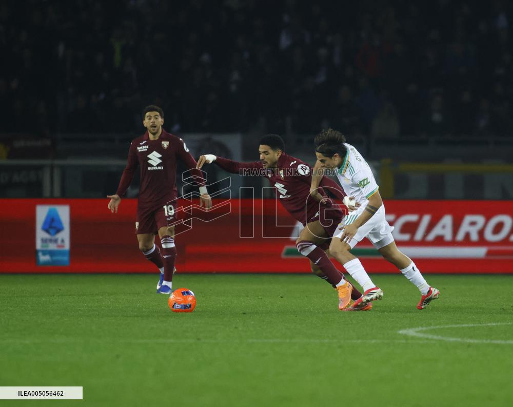 CALCIO - Serie A - Torino FC vs AS Roma