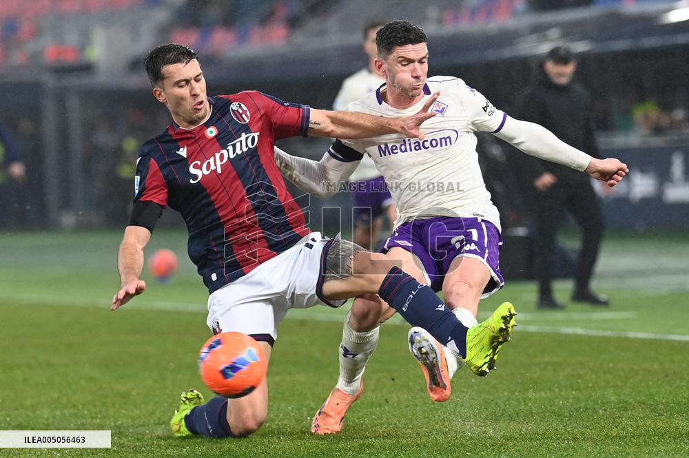 CALCIO - Serie A - Bologna FC vs ACF Fiorentina