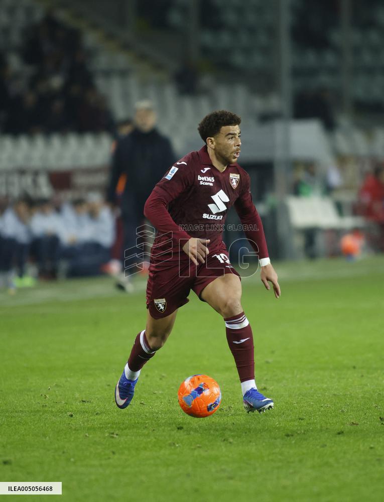 CALCIO - Serie A - Torino FC vs AS Roma