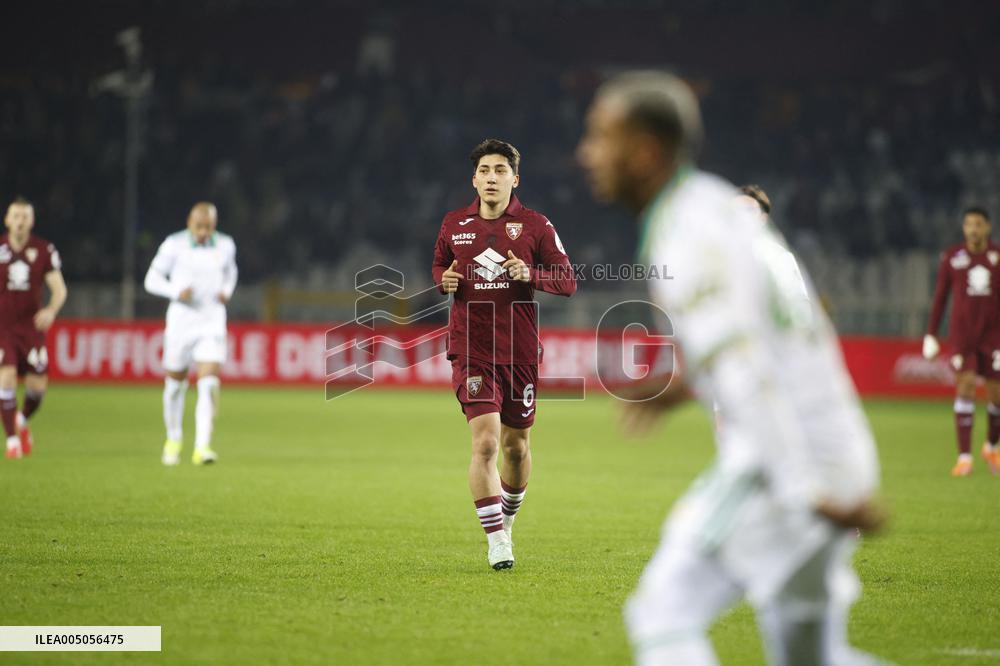CALCIO - Serie A - Torino FC vs AS Roma