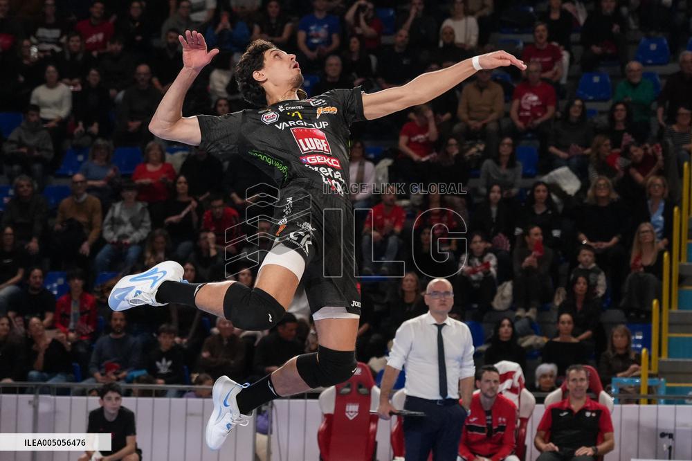 VOLLEY - Superlega Serie A - Cucine Lube Civitanova vs Sir Susa Vim Perugia