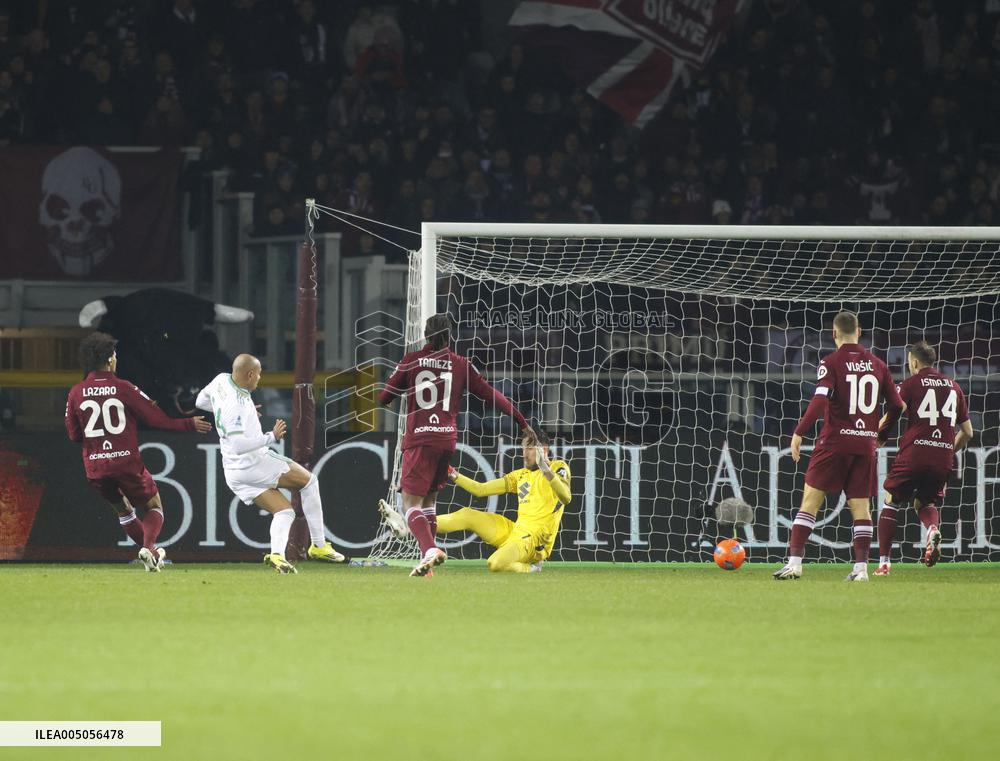 CALCIO - Serie A - Torino FC vs AS Roma