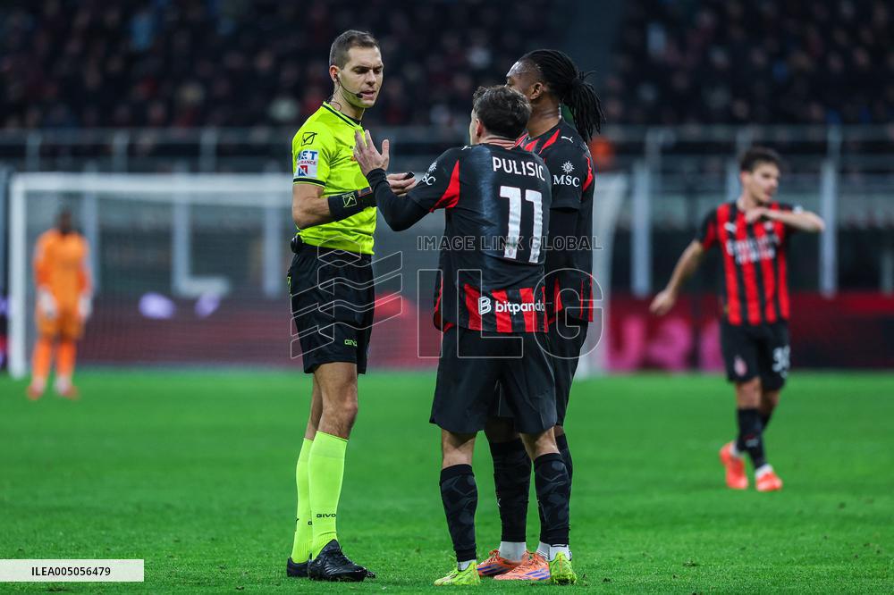 CALCIO - Serie A - AC Milan vs US Lecce