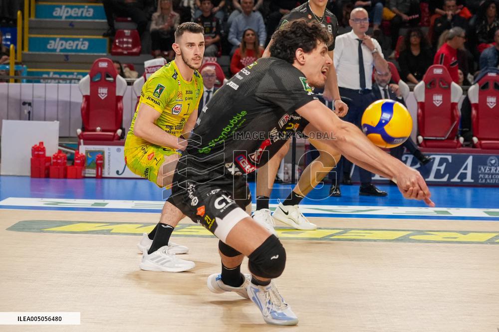 VOLLEY - Superlega Serie A - Cucine Lube Civitanova vs Sir Susa Vim Perugia
