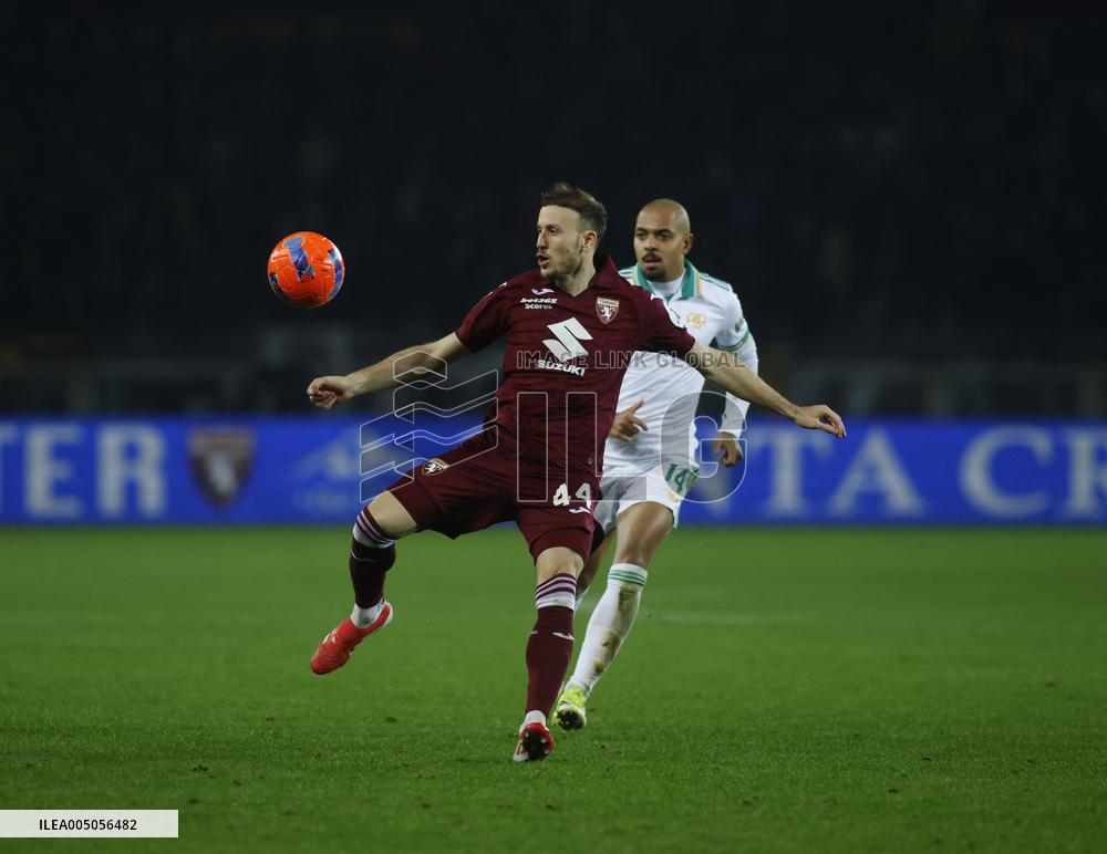 CALCIO - Serie A - Torino FC vs AS Roma