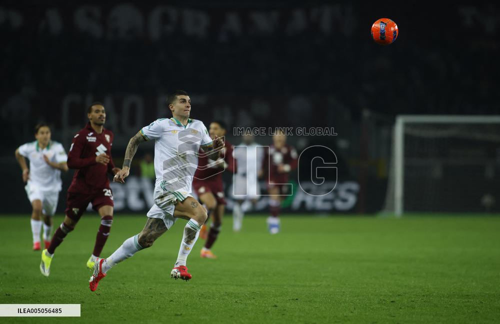 CALCIO - Serie A - Torino FC vs AS Roma