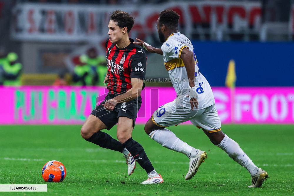 CALCIO - Serie A - AC Milan vs US Lecce