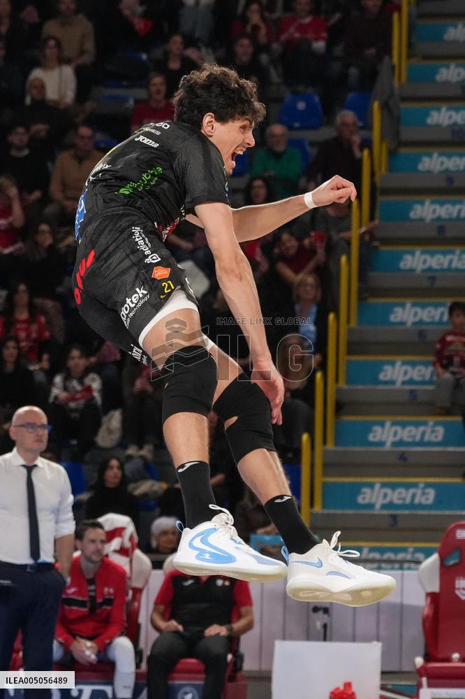 VOLLEY - Superlega Serie A - Cucine Lube Civitanova vs Sir Susa Vim Perugia