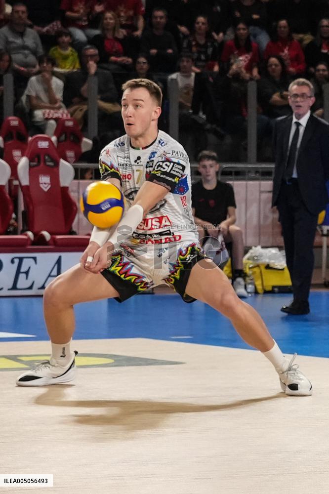 VOLLEY - Superlega Serie A - Cucine Lube Civitanova vs Sir Susa Vim Perugia