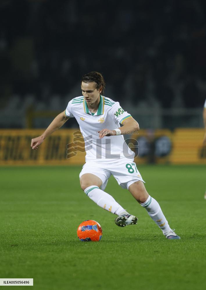 CALCIO - Serie A - Torino FC vs AS Roma