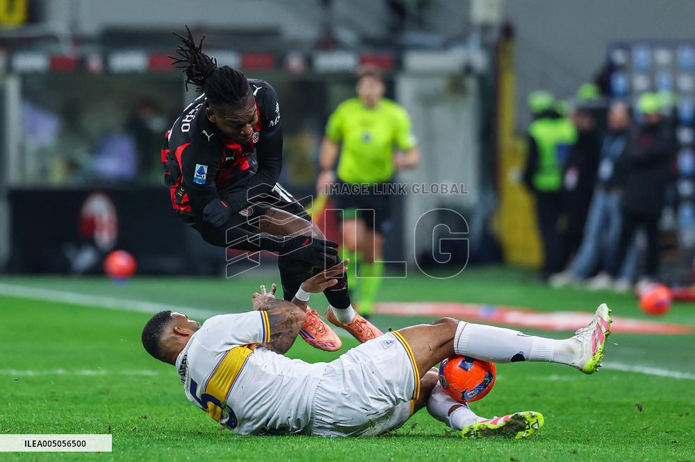 CALCIO - Serie A - AC Milan vs US Lecce