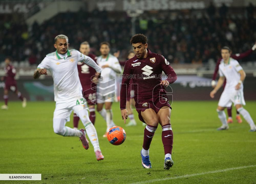 CALCIO - Serie A - Torino FC vs AS Roma