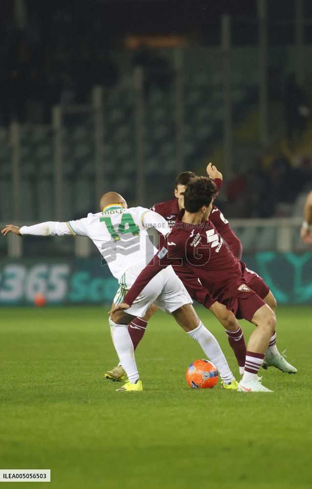 CALCIO - Serie A - Torino FC vs AS Roma