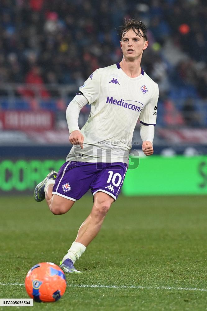 CALCIO - Serie A - Bologna FC vs ACF Fiorentina