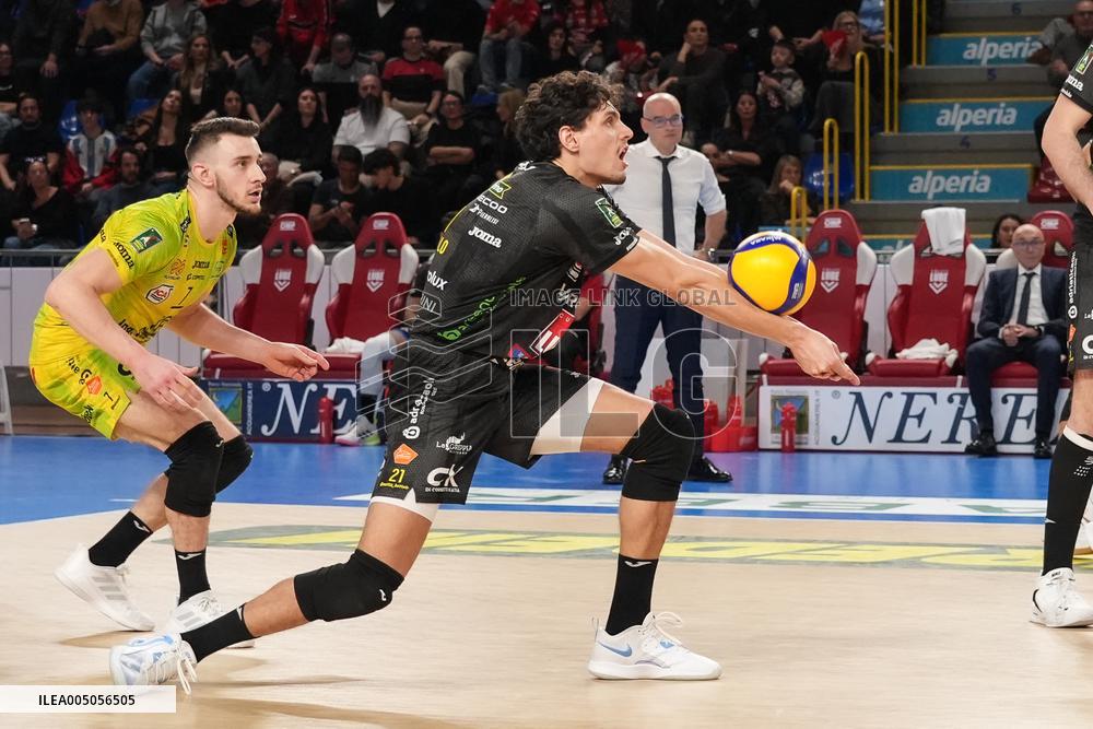 VOLLEY - Superlega Serie A - Cucine Lube Civitanova vs Sir Susa Vim Perugia