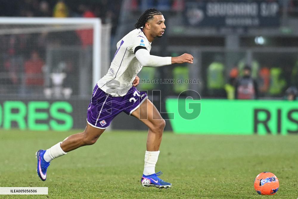 CALCIO - Serie A - Bologna FC vs ACF Fiorentina