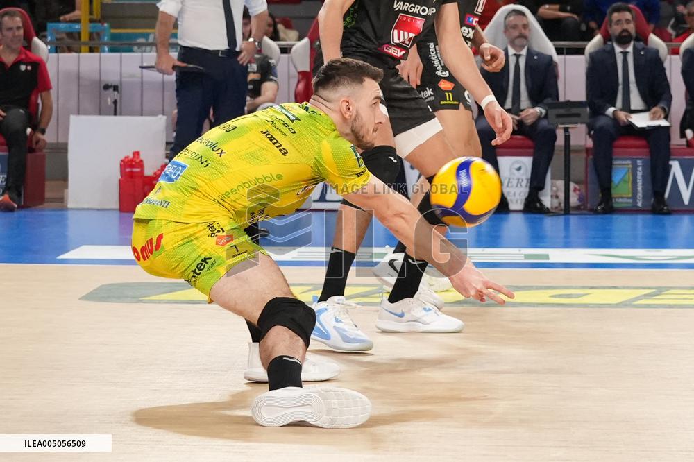 VOLLEY - Superlega Serie A - Cucine Lube Civitanova vs Sir Susa Vim Perugia