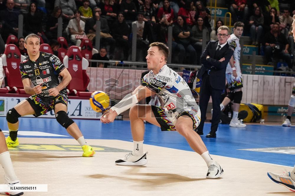 VOLLEY - Superlega Serie A - Cucine Lube Civitanova vs Sir Susa Vim Perugia