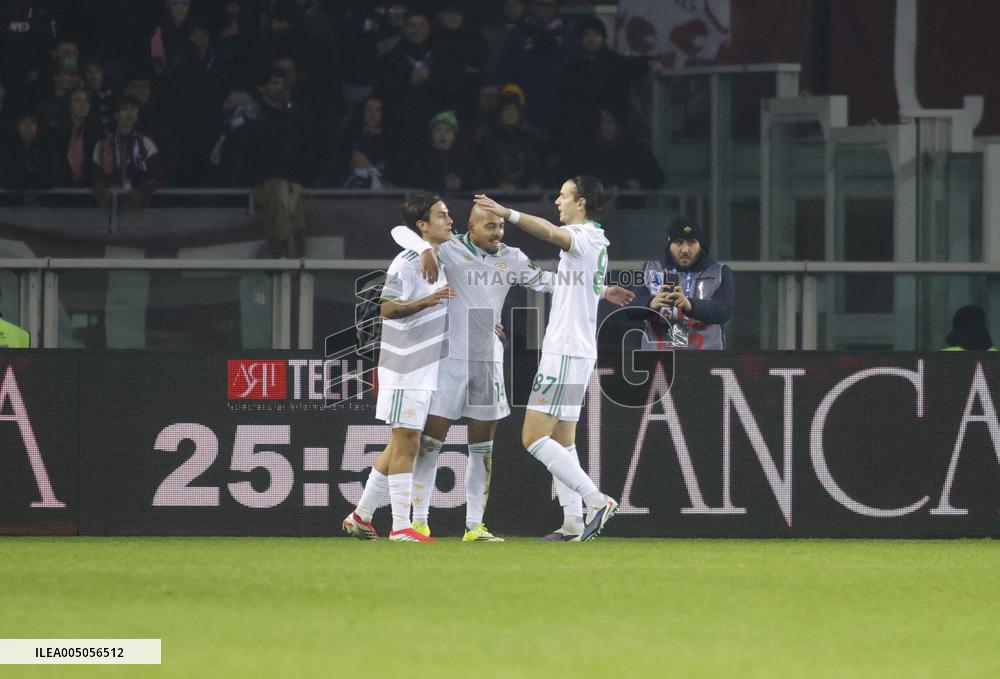 CALCIO - Serie A - Torino FC vs AS Roma