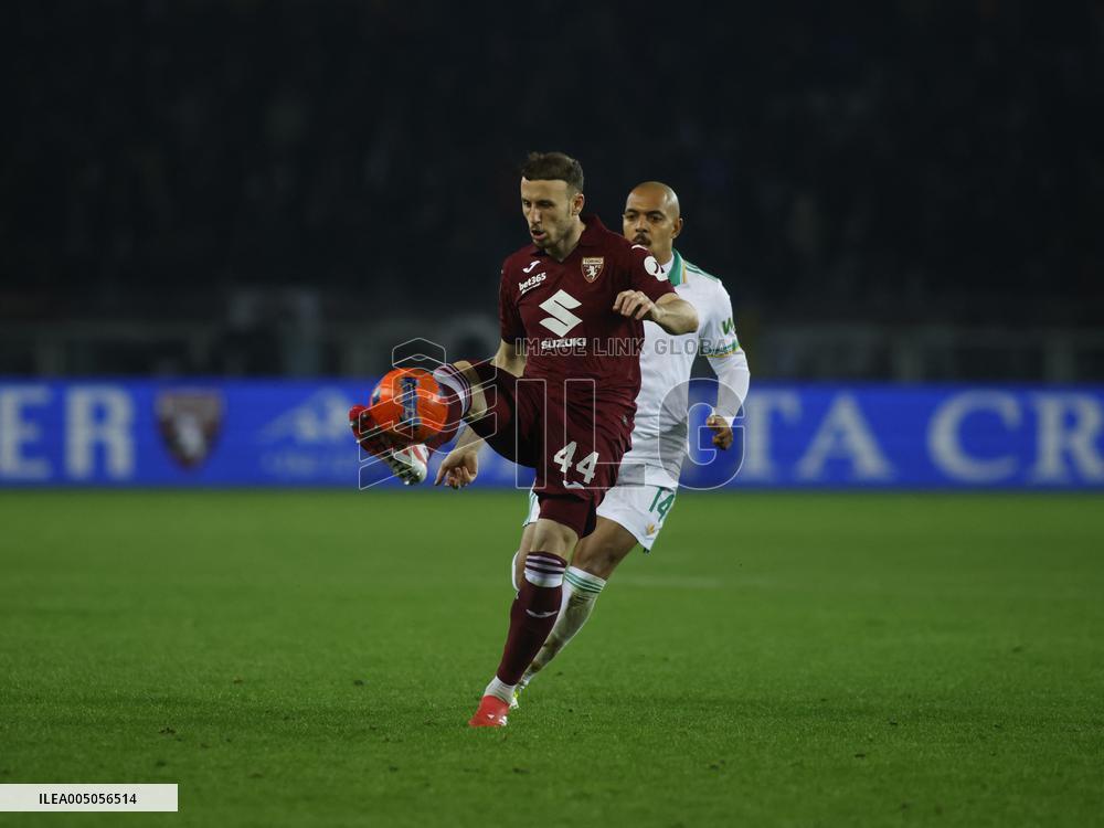 CALCIO - Serie A - Torino FC vs AS Roma
