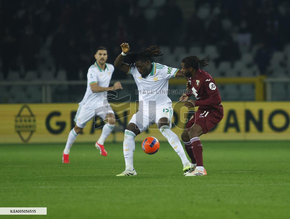 CALCIO - Serie A - Torino FC vs AS Roma