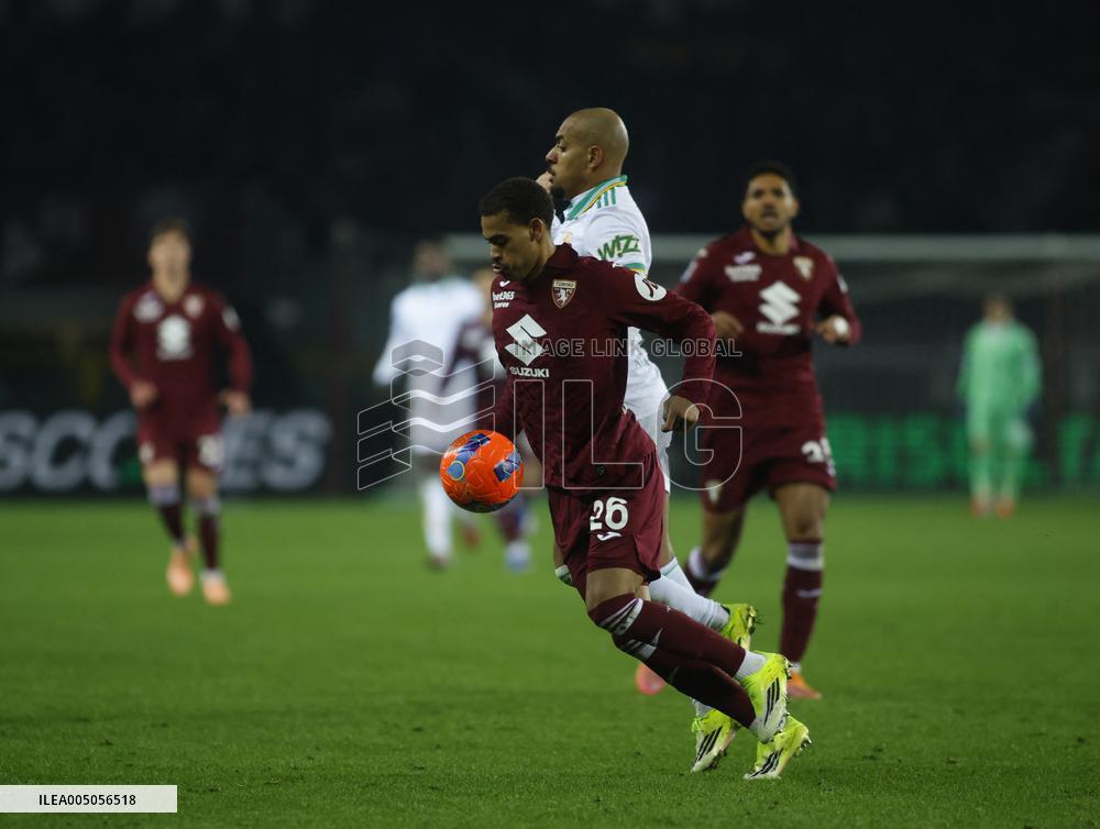 CALCIO - Serie A - Torino FC vs AS Roma