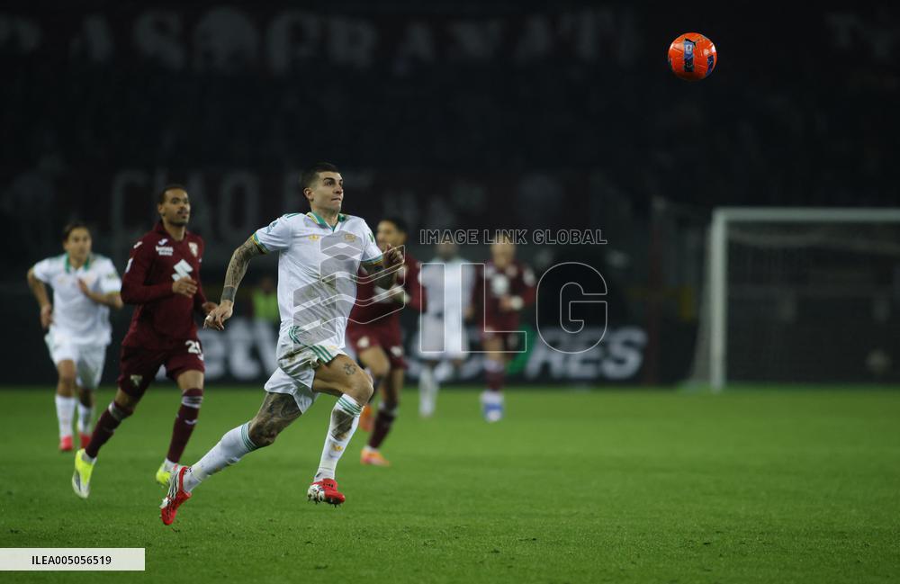 CALCIO - Serie A - Torino FC vs AS Roma