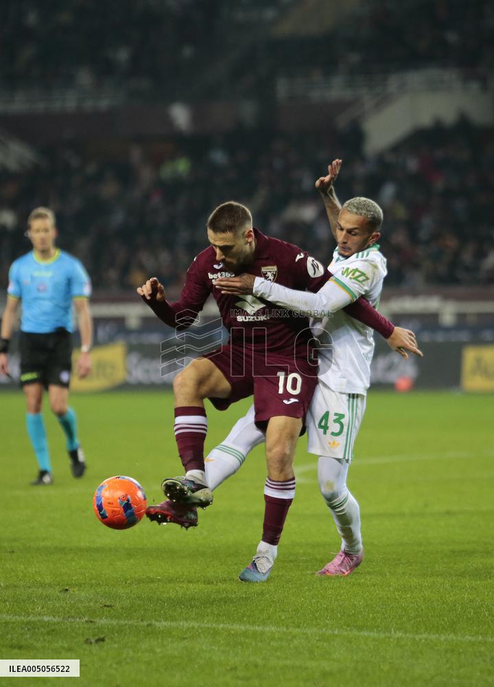 CALCIO - Serie A - Torino FC vs AS Roma
