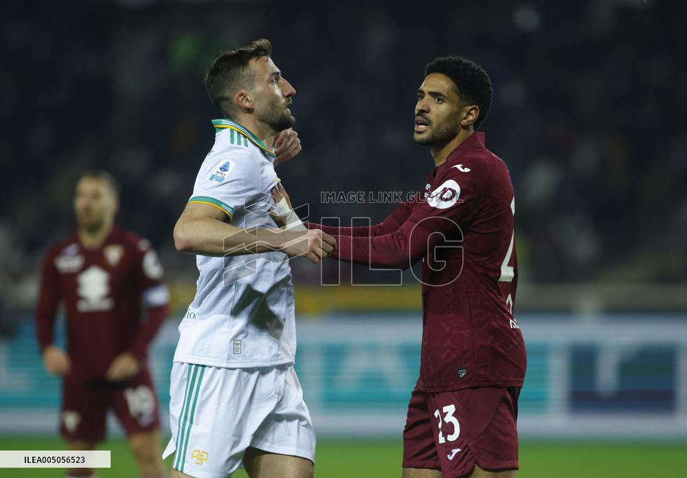 CALCIO - Serie A - Torino FC vs AS Roma