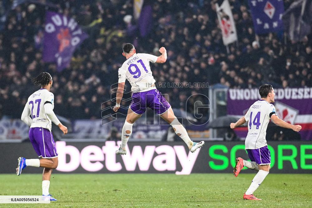 CALCIO - Serie A - Bologna FC vs ACF Fiorentina