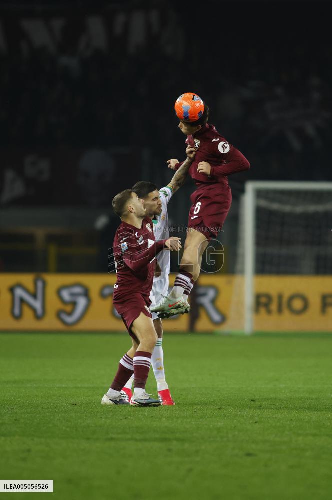 CALCIO - Serie A - Torino FC vs AS Roma