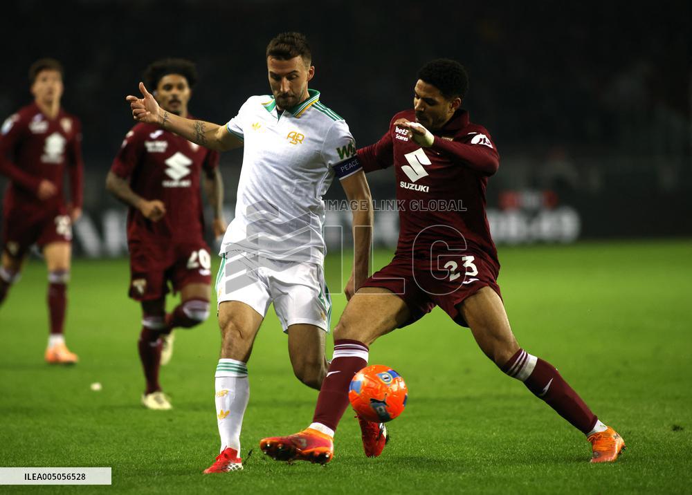 CALCIO - Serie A - Torino FC vs AS Roma