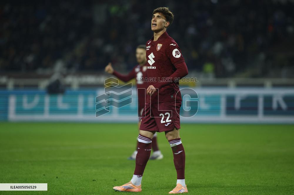 CALCIO - Serie A - Torino FC vs AS Roma