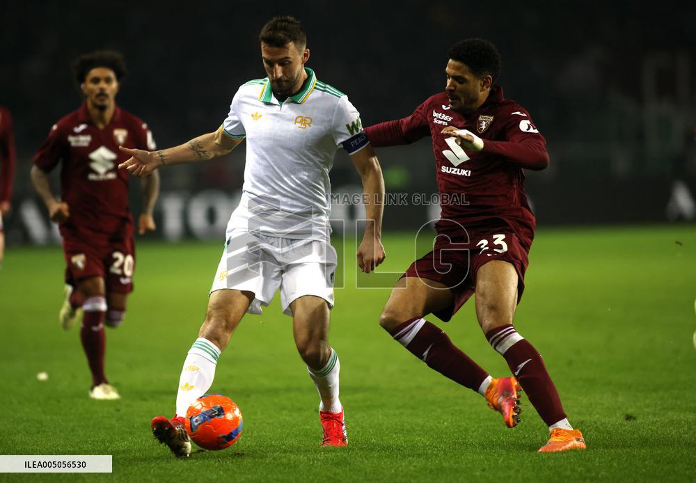 CALCIO - Serie A - Torino FC vs AS Roma