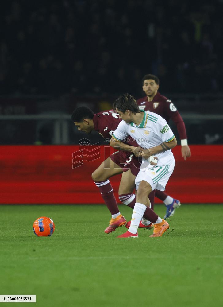 CALCIO - Serie A - Torino FC vs AS Roma